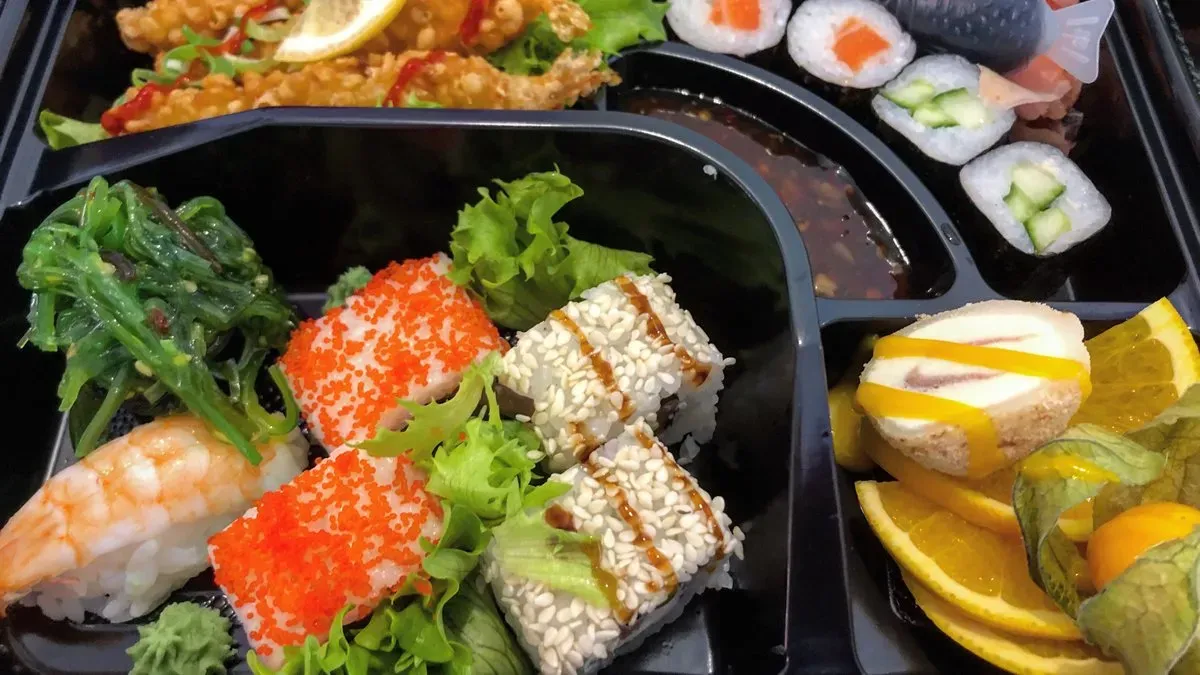 Bento Box 1.