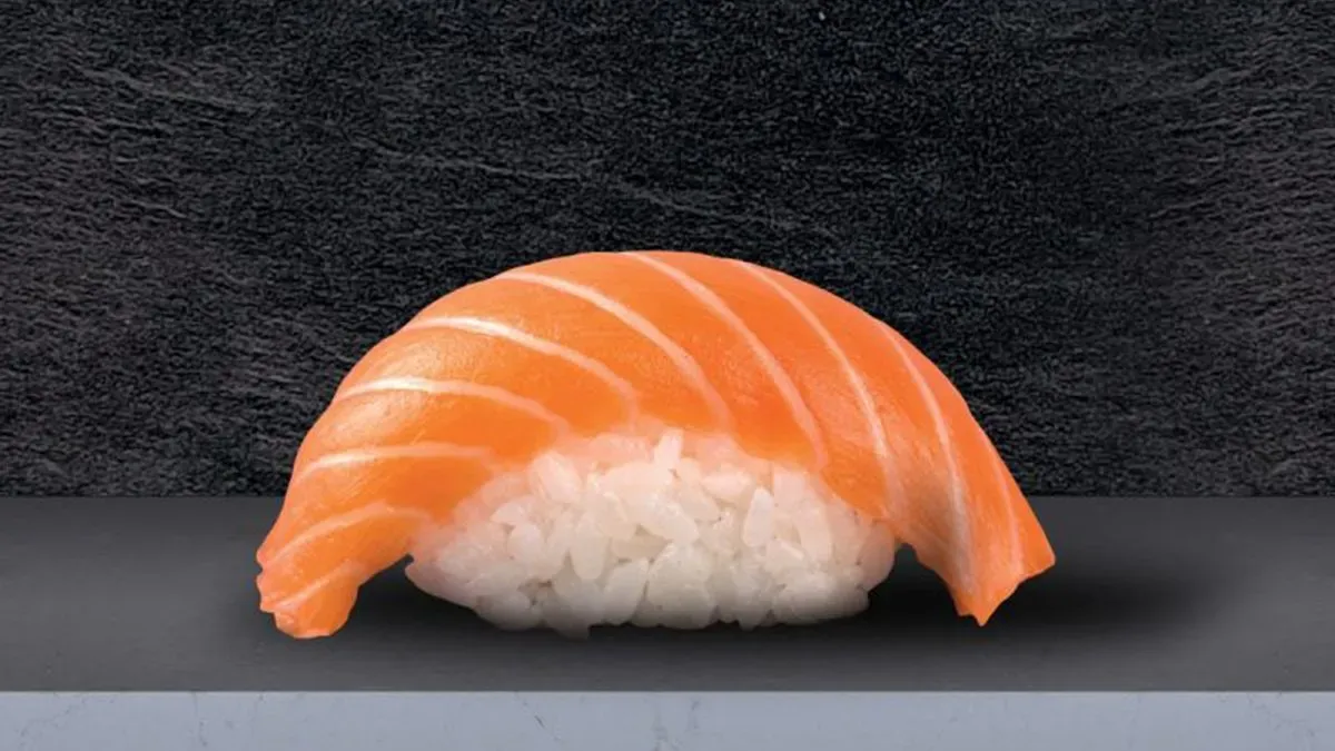 Sake Nigiri
