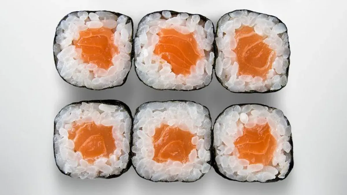 Sake Maki (4 db)