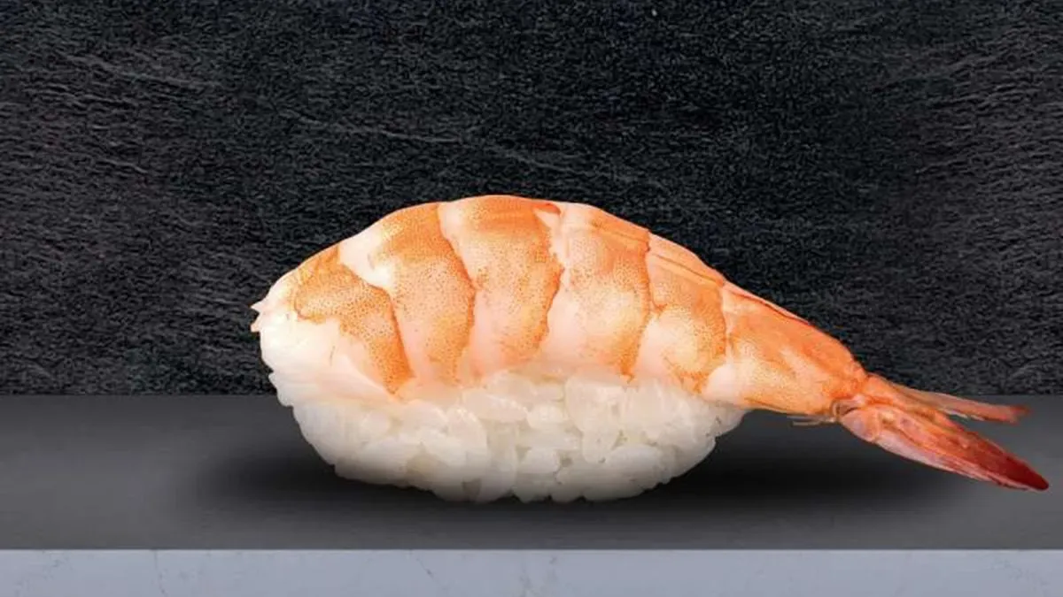 Ebi Nigiri