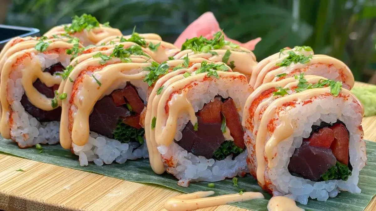 Spanish Roll