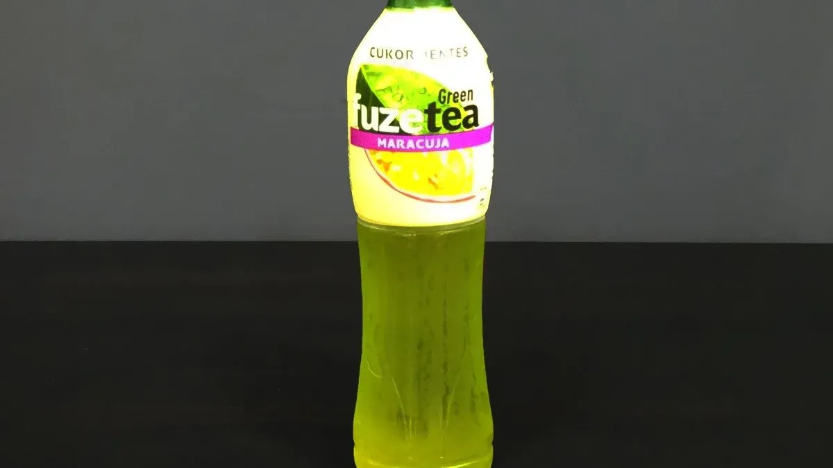 Fuze Tea ZERO maracuja 1,5 L