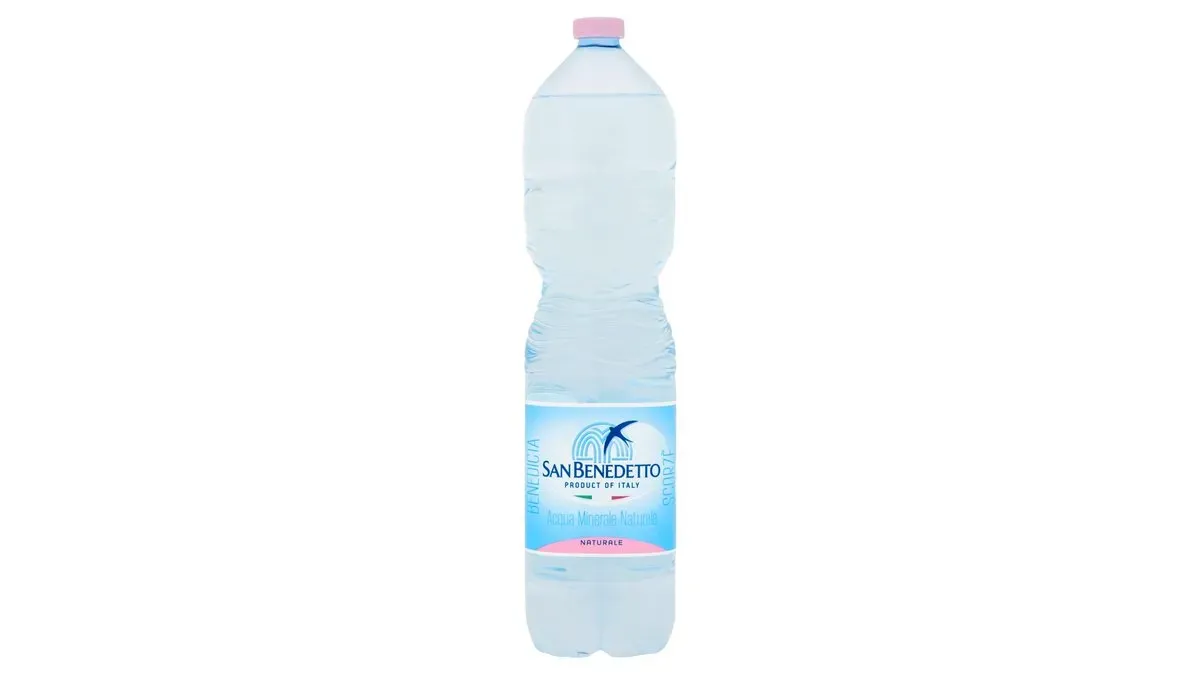 San Benedetto ásványvíz mentes 1,5 L
