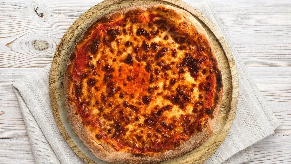 Basic pizza (V)