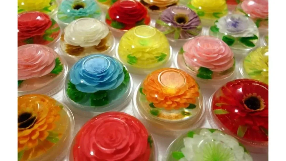 Jelly Cake