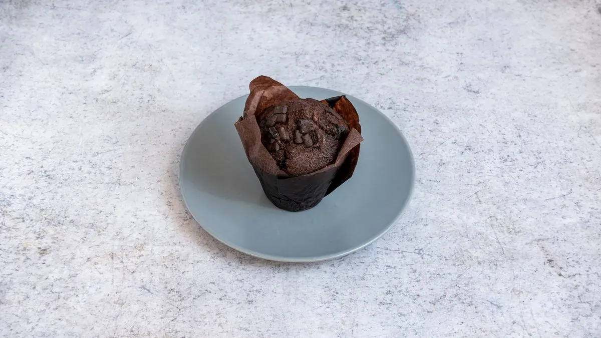 Csokis muffin