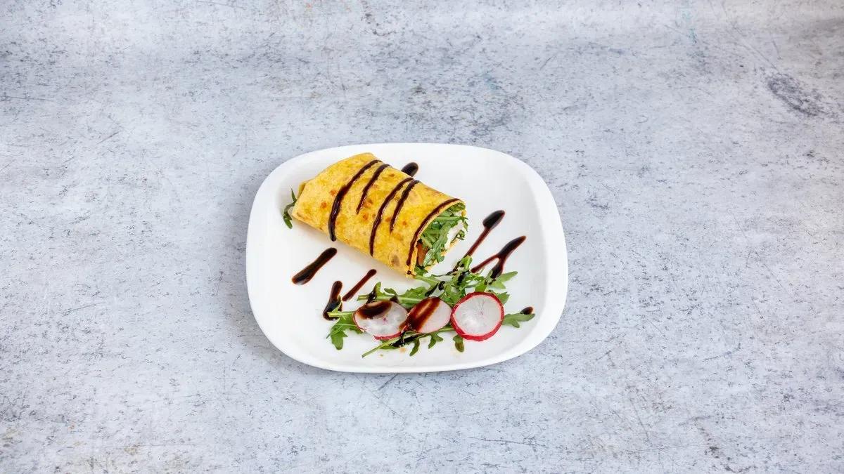 Lazacos tortilla