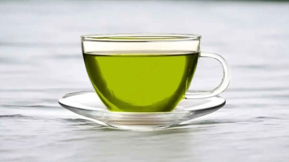 Matcha tea