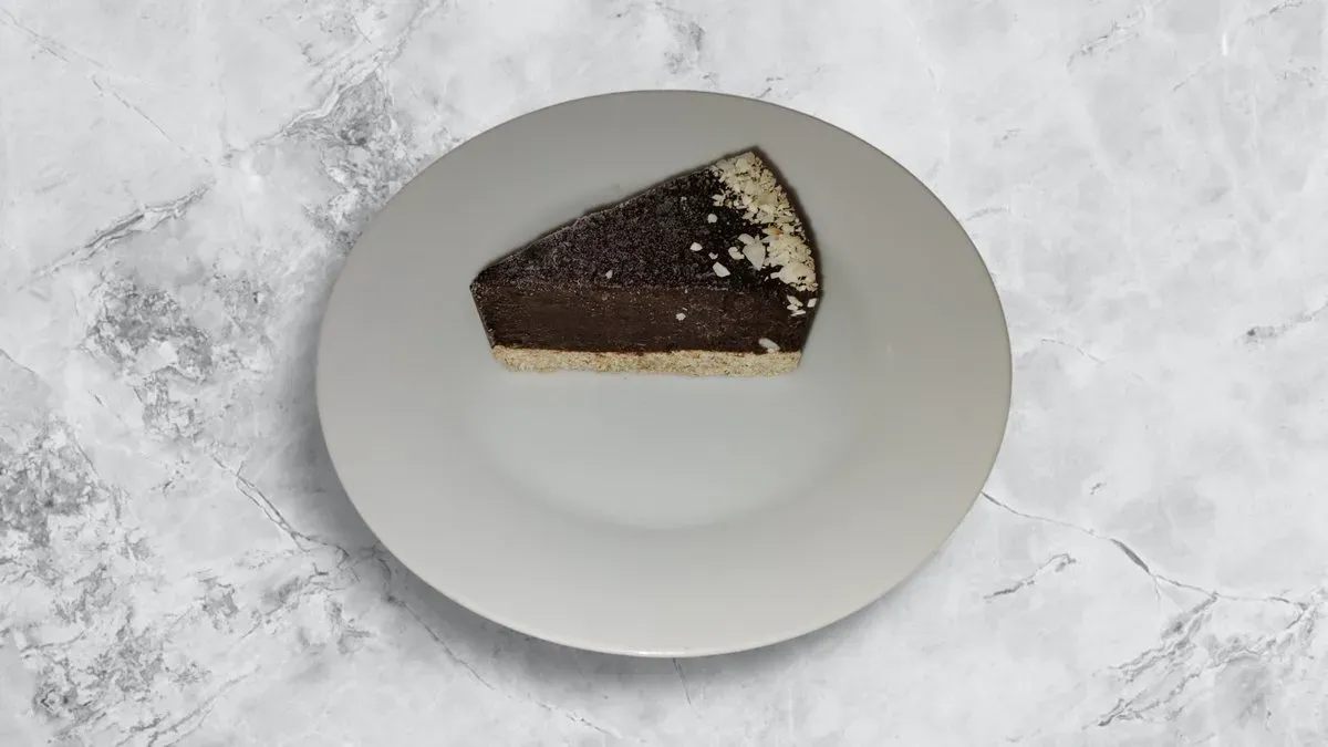 Szilvás mandula torta