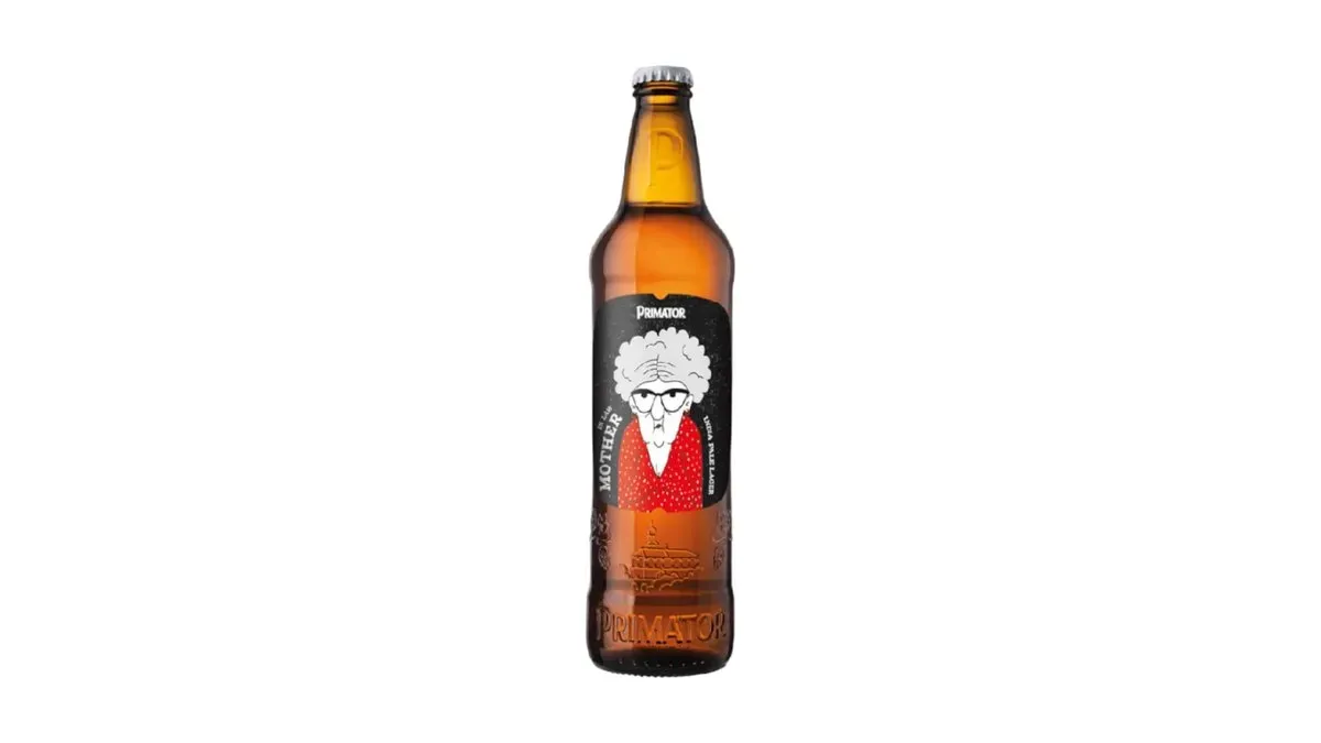 Primátor Mother in law 11° (4,7%) 500 ml