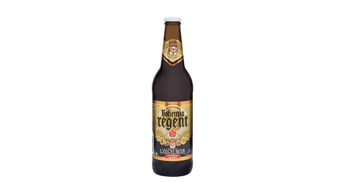 Bohemia Regent Premium 12° (5,0%) 500 ml