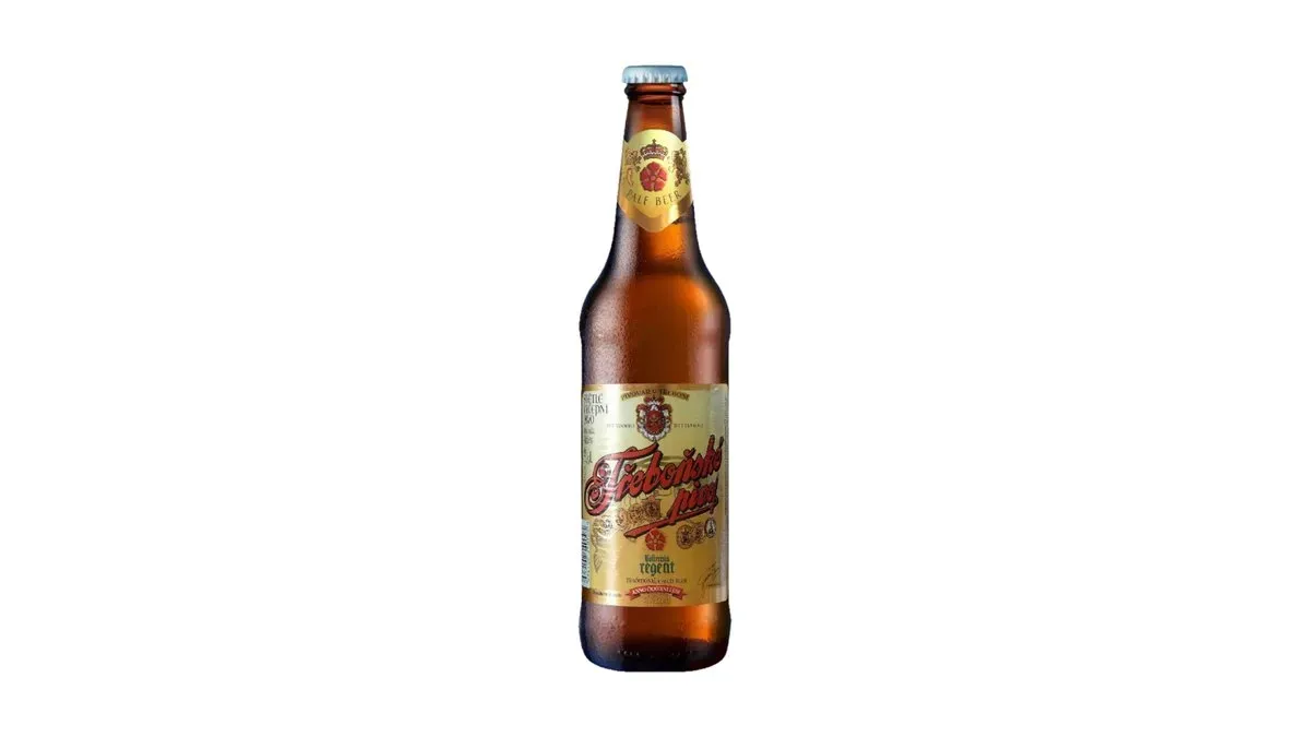 Bohemia Regent Trebonske 11° (4,7%) 500 ml