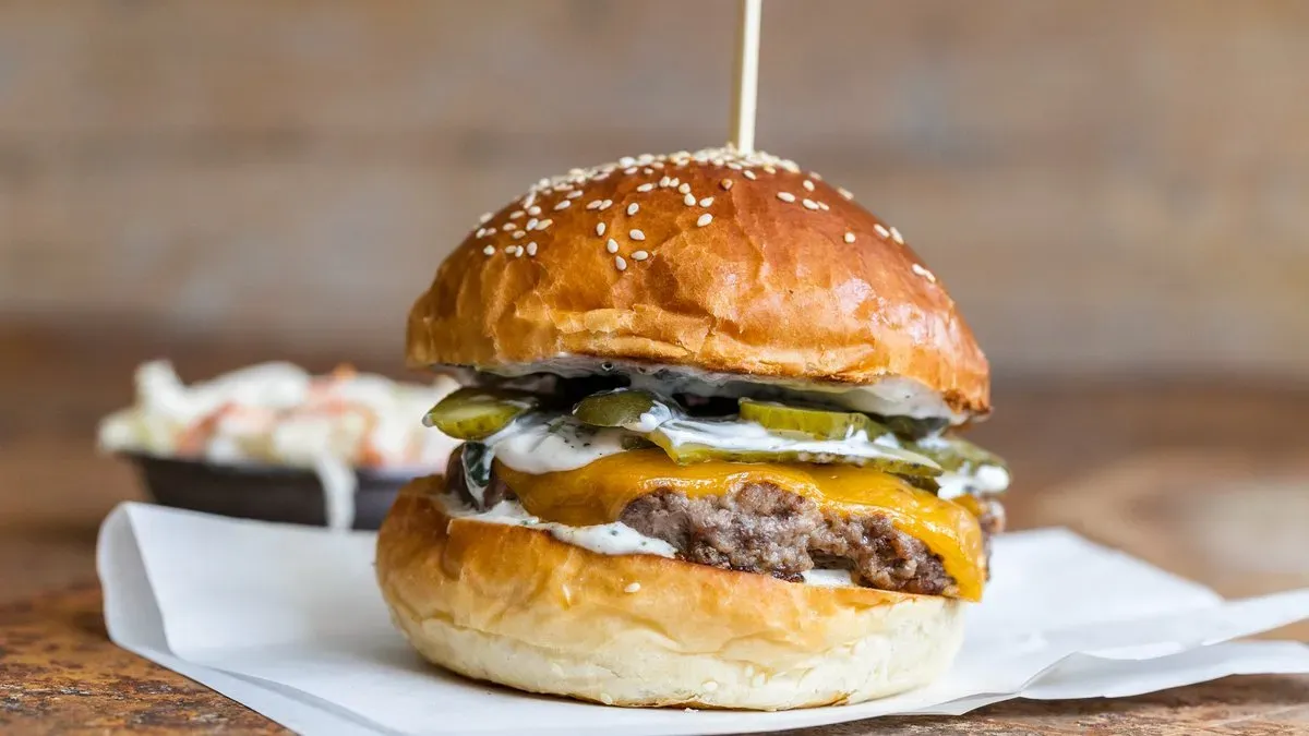 Szimpla Burger