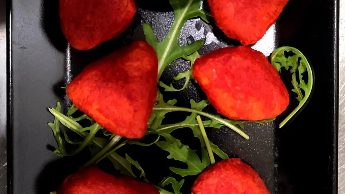 Habanero Falatkák