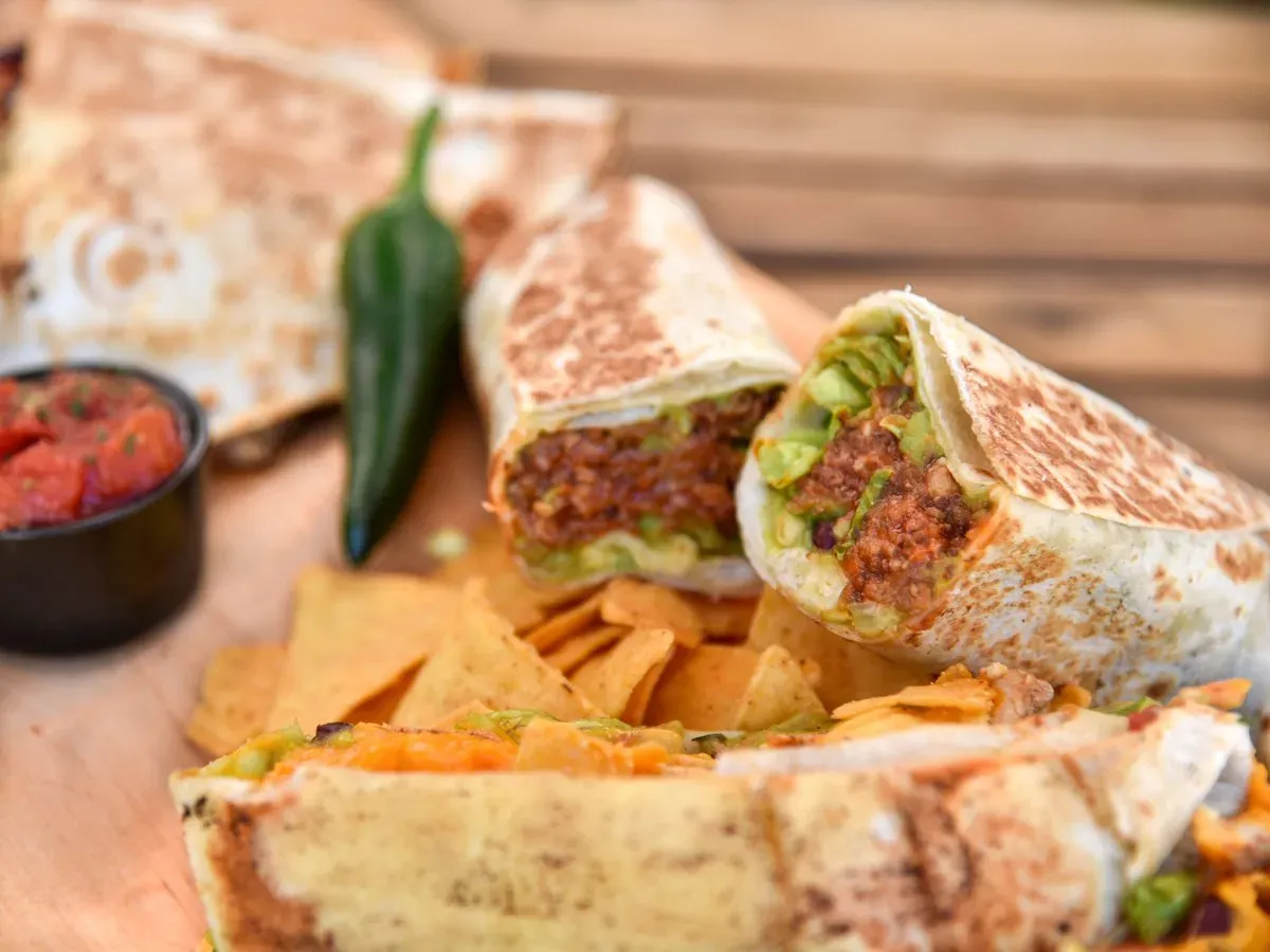 DUO Burrito