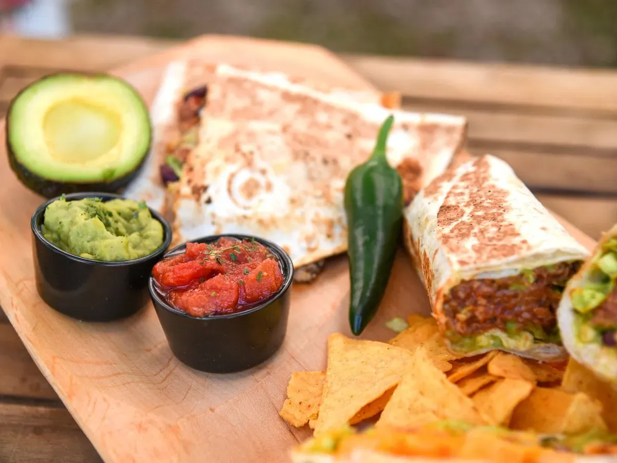 DUO Quesadilla