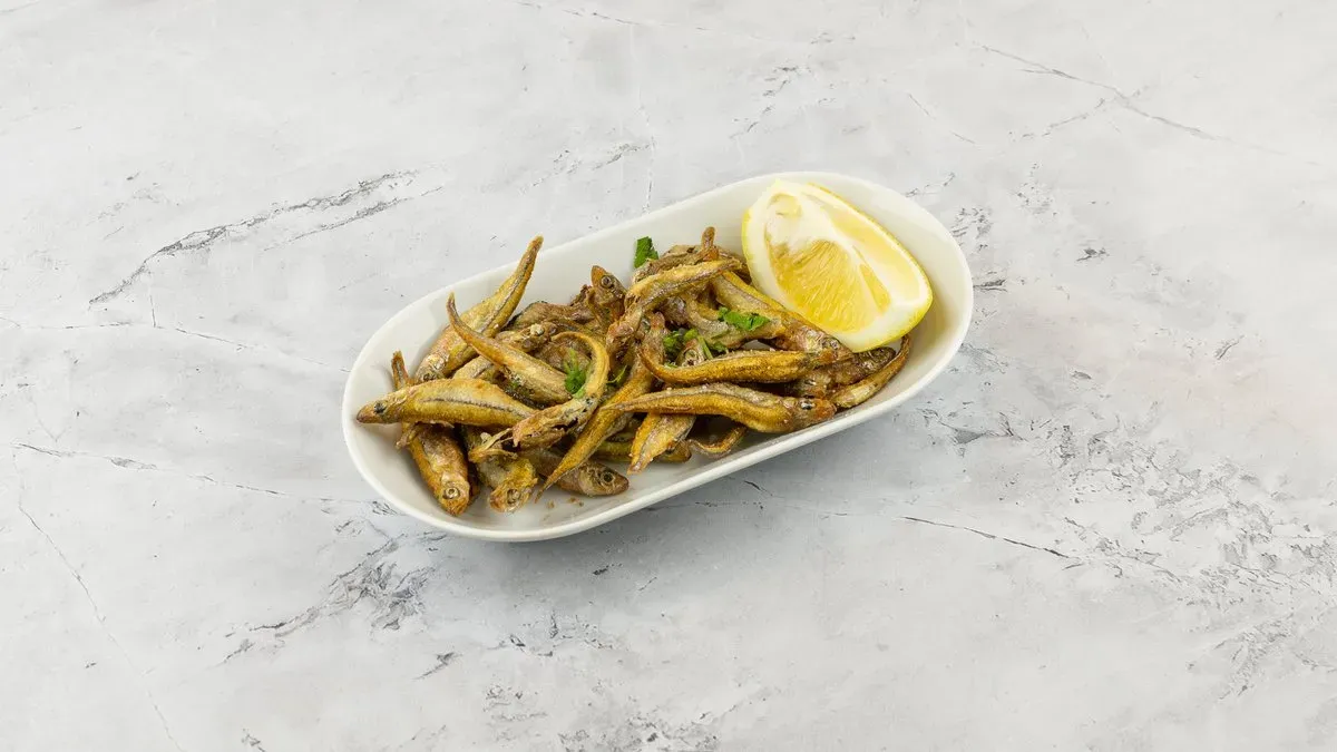 Pescaditos Fritos