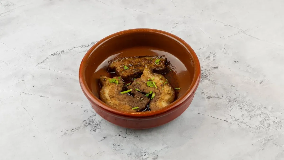 Costillas de Cerdo al Horno