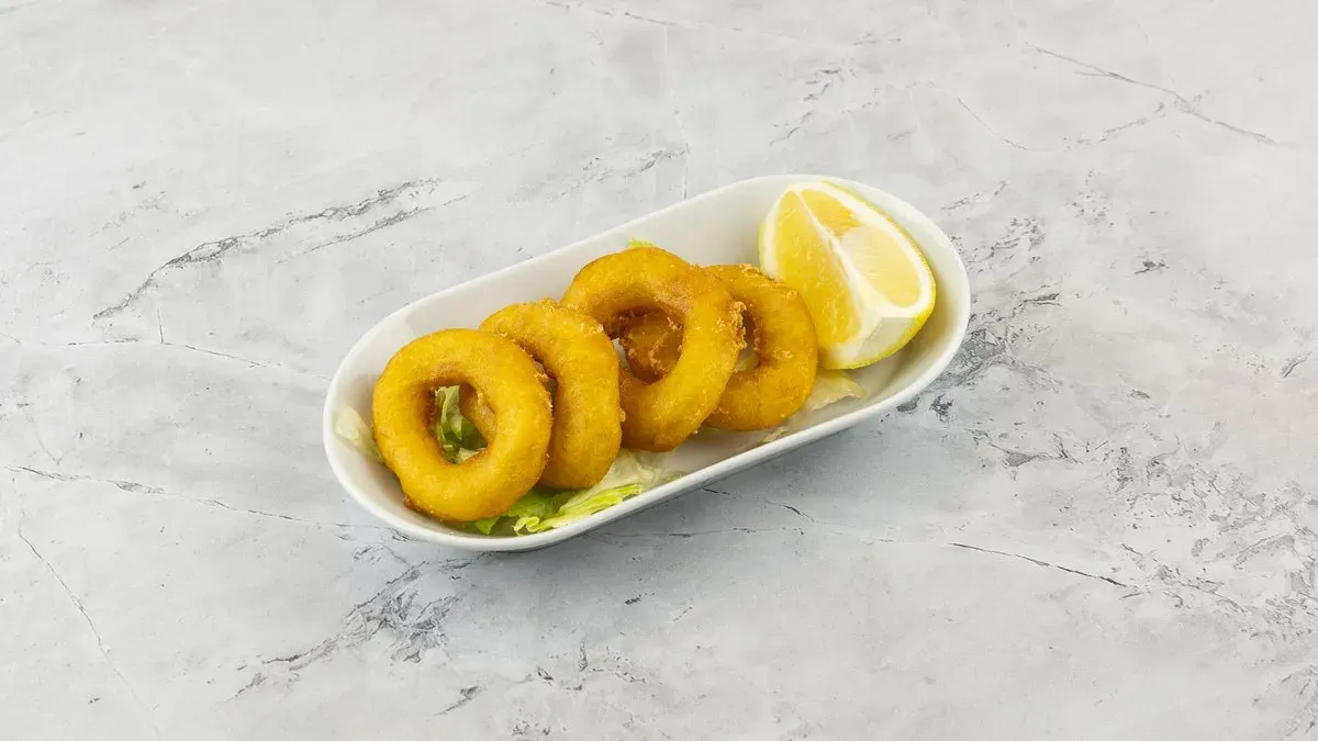 Calamares a la Romana
