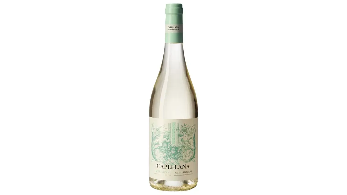 Nodus Capellana Organic