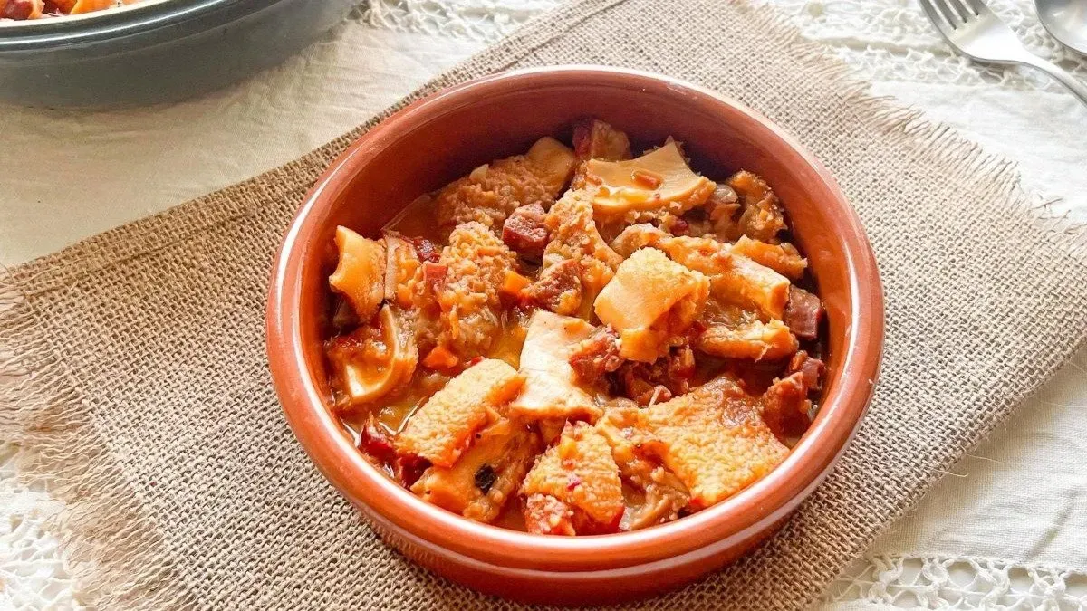 Callos a la Madrileña