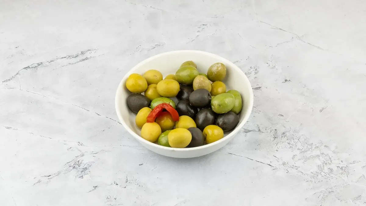 Aceitunas Mixtas