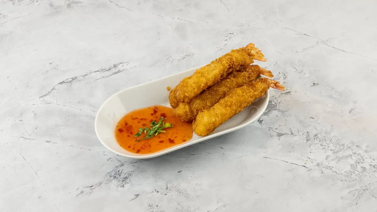 Gambas Crujientes