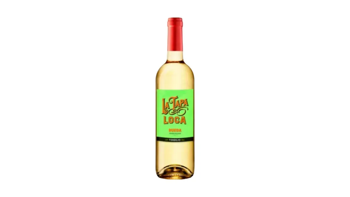 La Tapa Loca Blanco