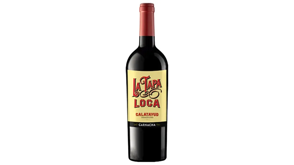 La Tapa Loca Tinto