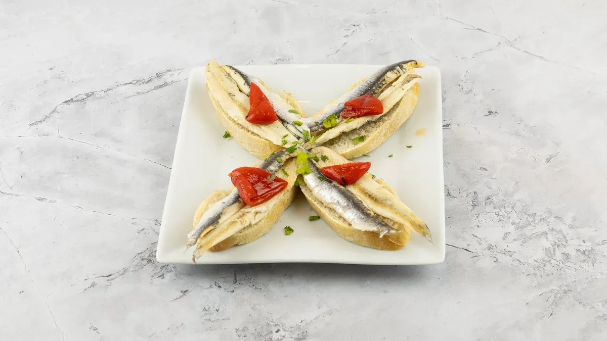 Boquerones