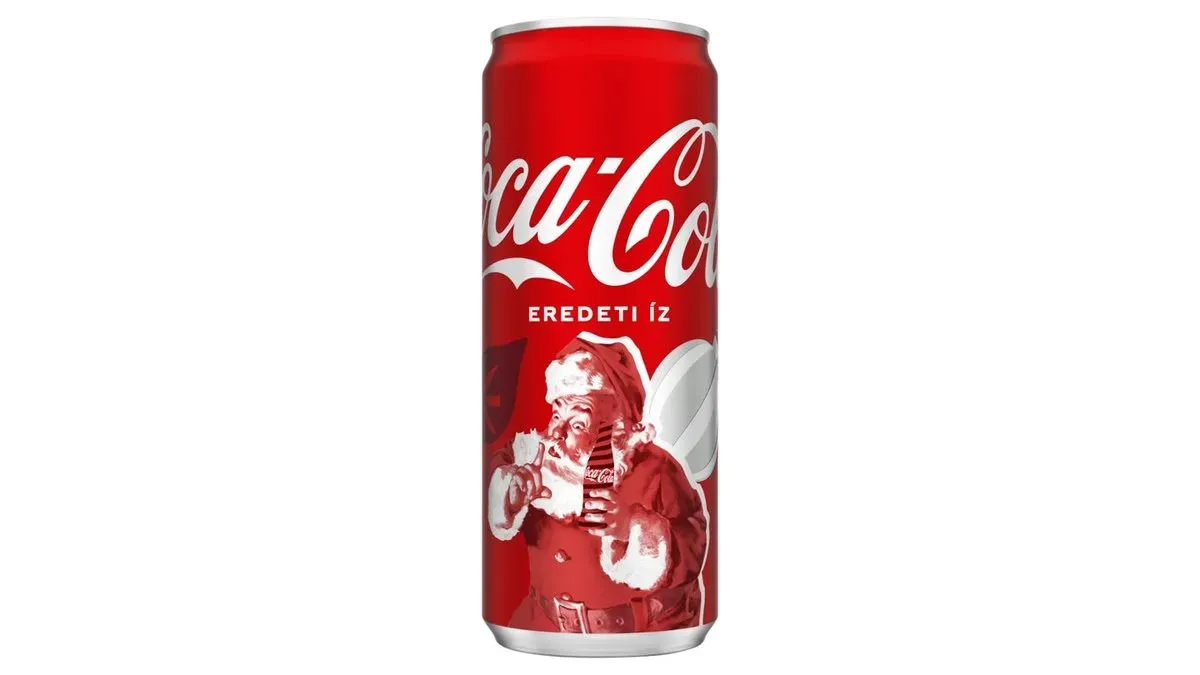 Coca Cola 330 ml