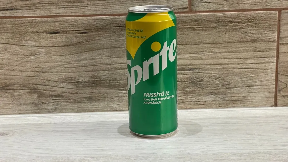 101G. Sprite 0.33L