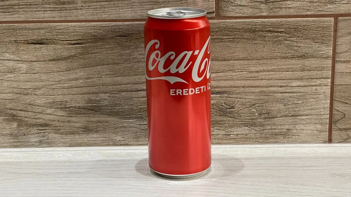101D. Coca Cola 0.33L