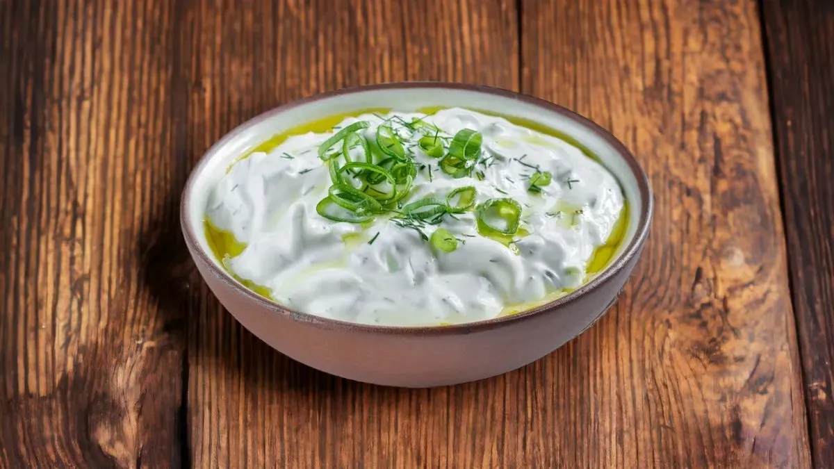 Tzatziki saláta