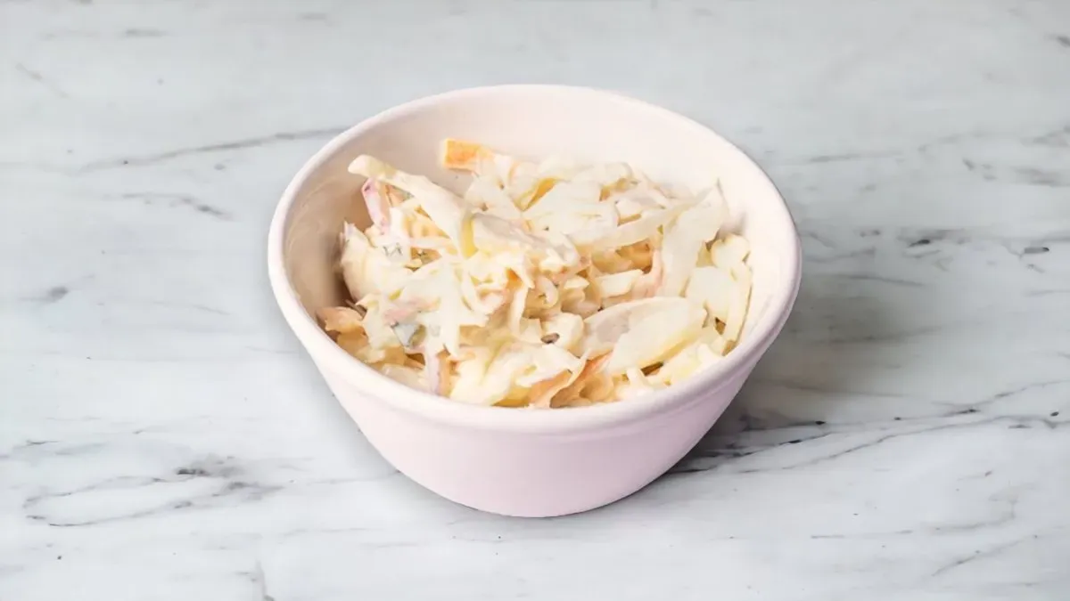 Coleslaw saláta