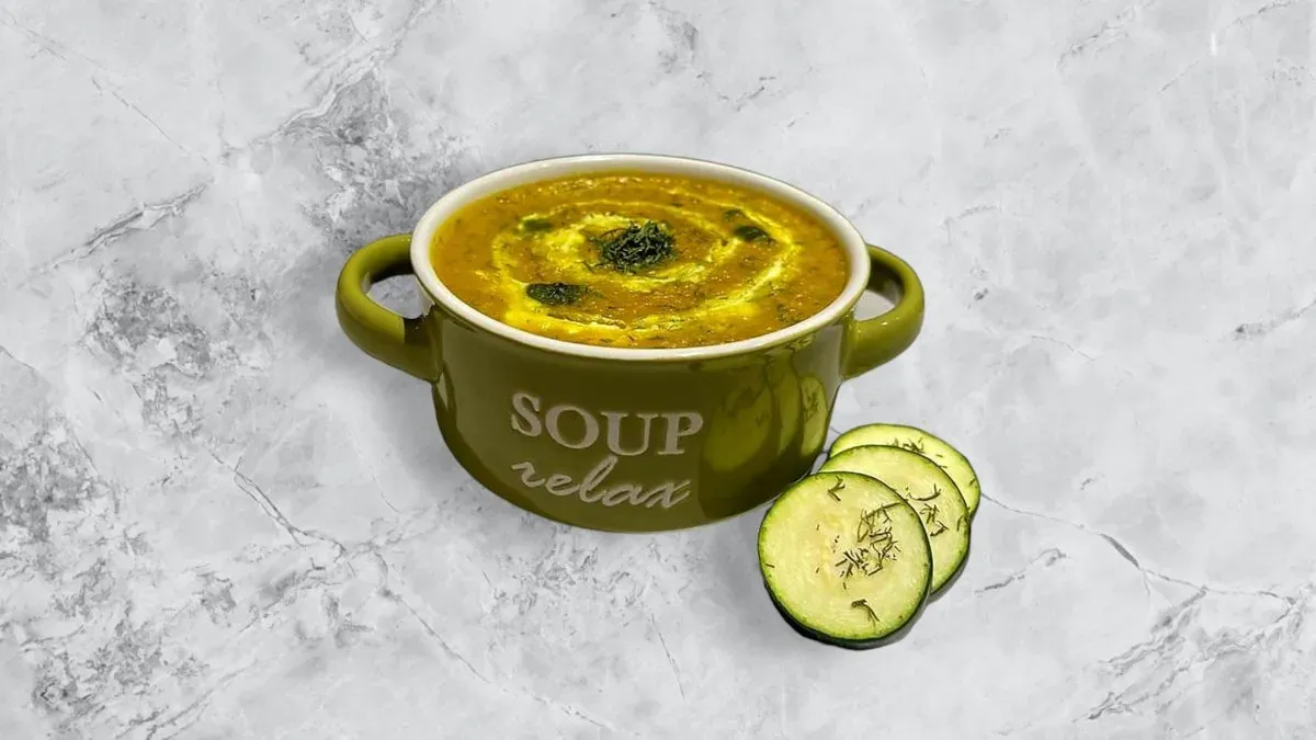Vegetable soup