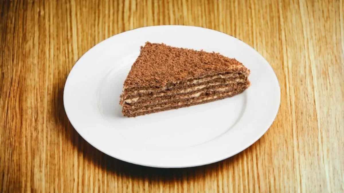 Csokis baklava