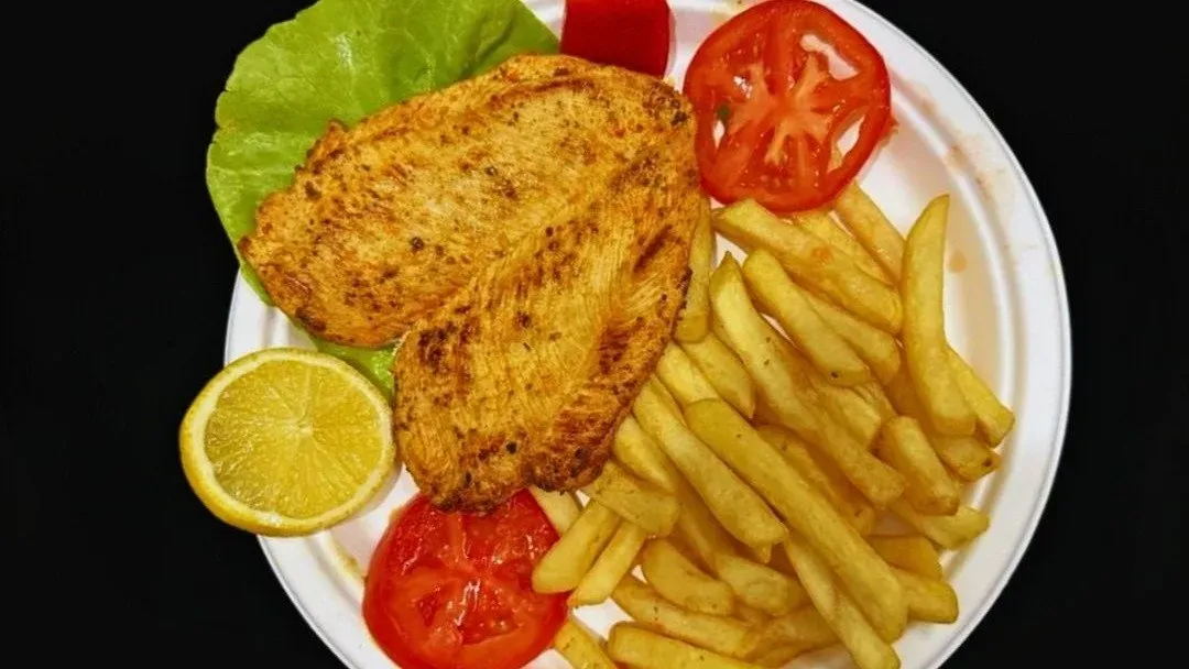 Grillezett csirkemellfilé (1szelet)