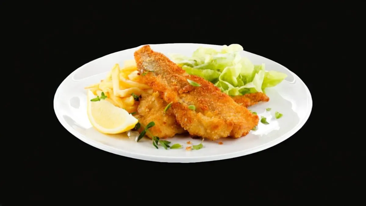 Rántott halfilé (1szelet)