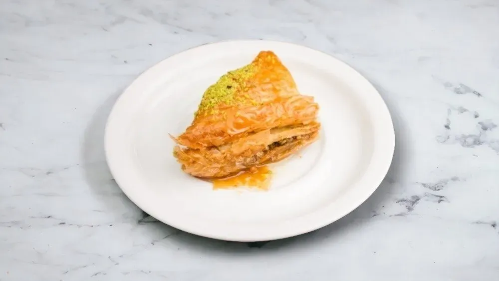 Pisztáciás baklava