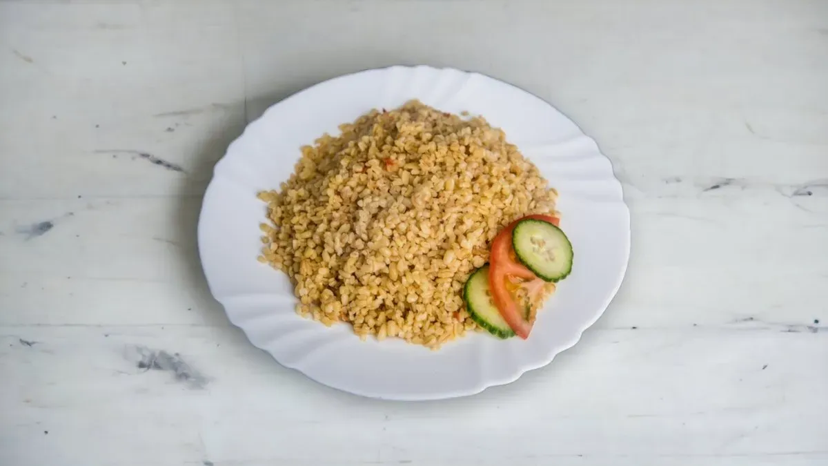 Török rizs (bulgur)