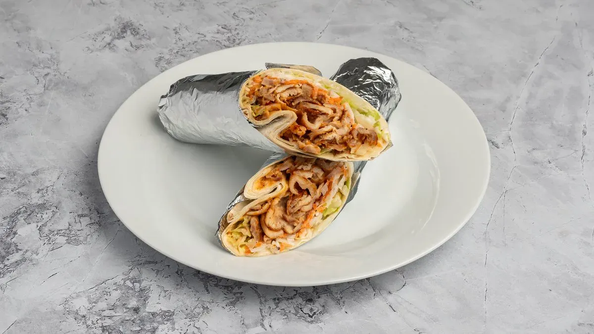 Gyros dürüm