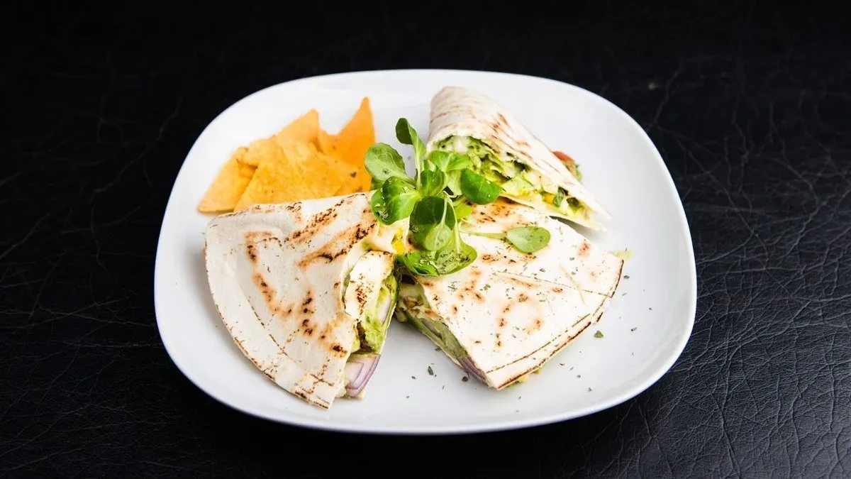 Vega Quesadilla