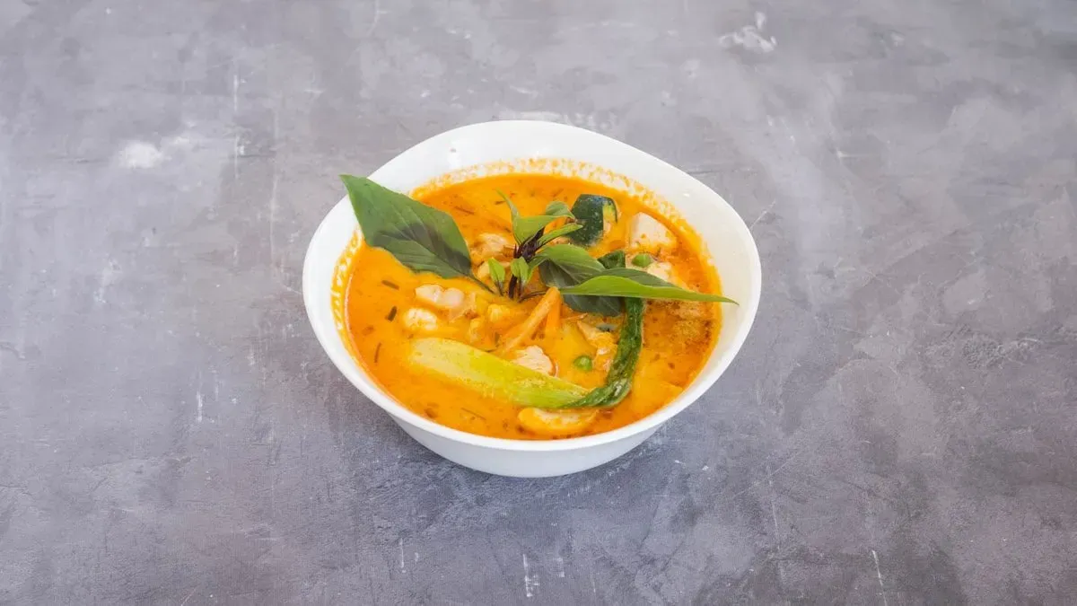 Curry gà /Currys csirke