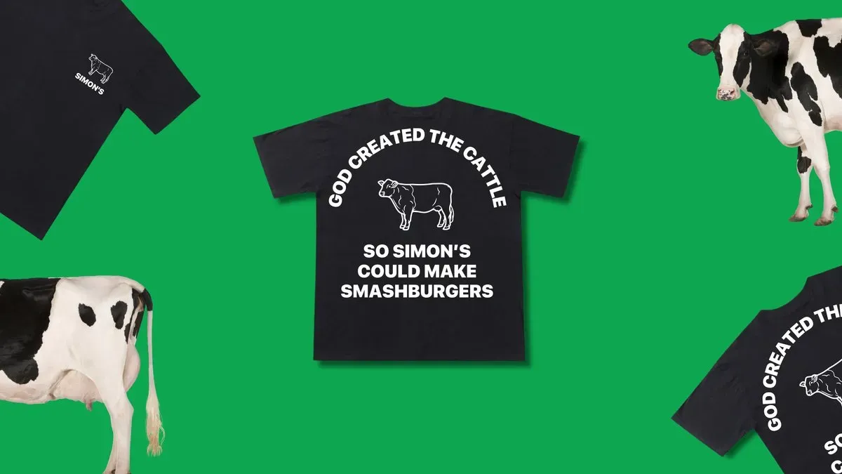 T-SHIRT CATTLE EDITION