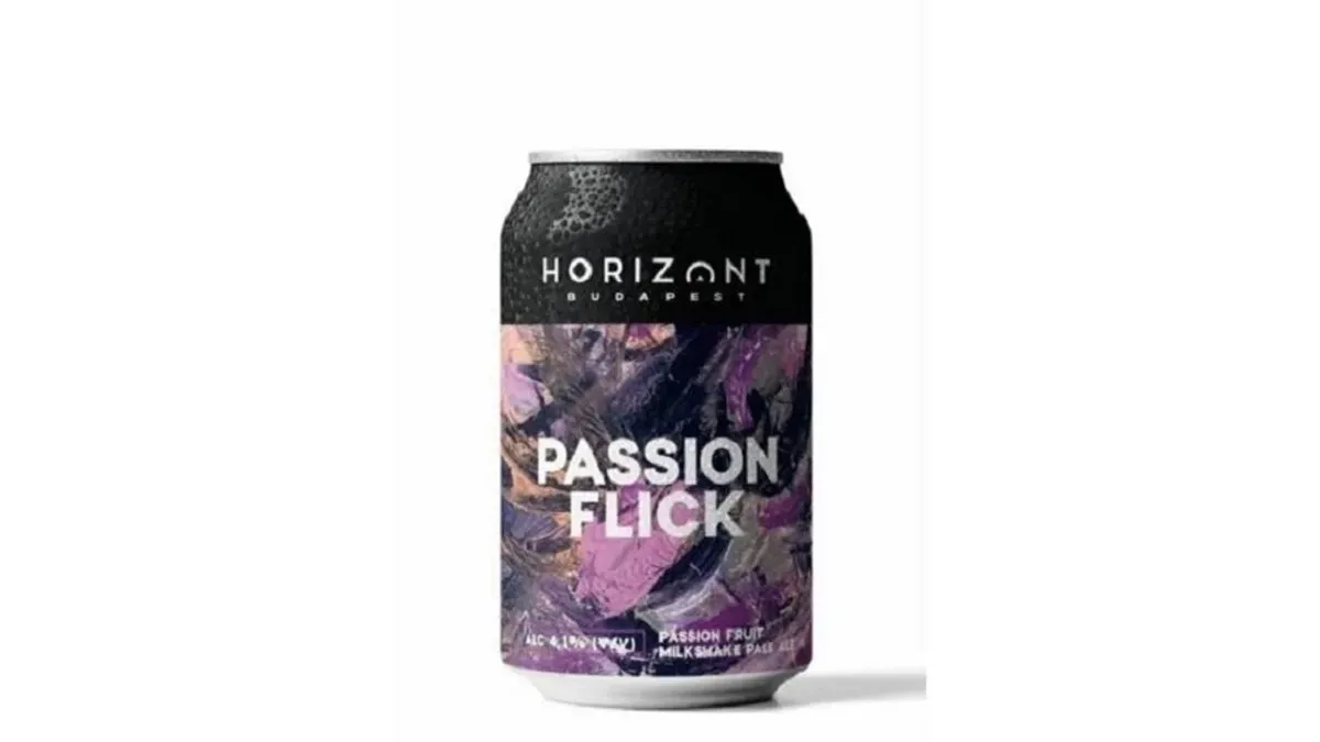 HORIZONT - PASSION FLICK 0,33l