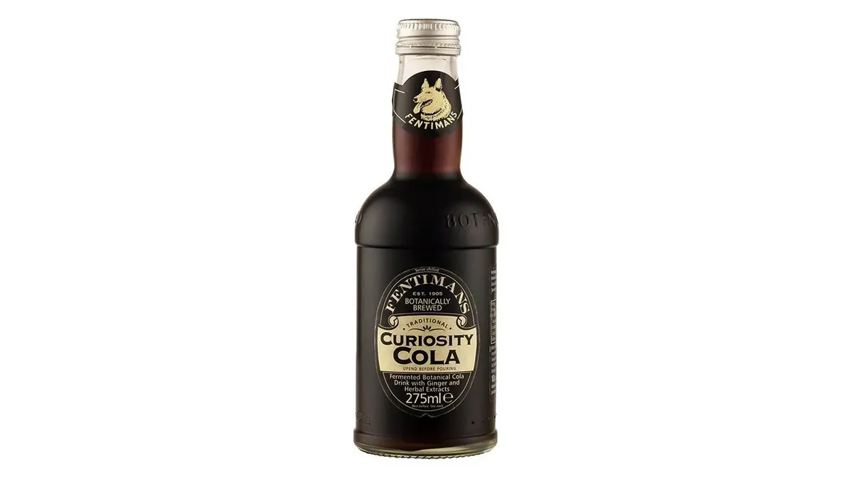 FENTIMANS CURIOSITY COLA 0,275l