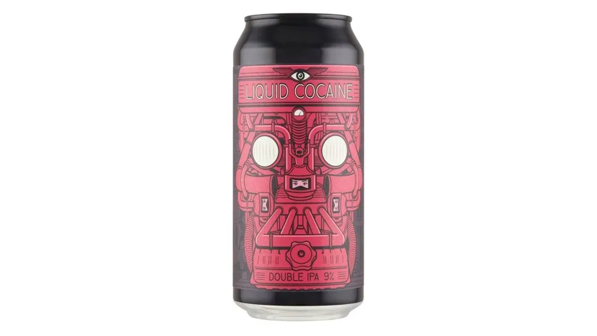 MAD SCIENTIST LIQUID COCAINE 0,44l