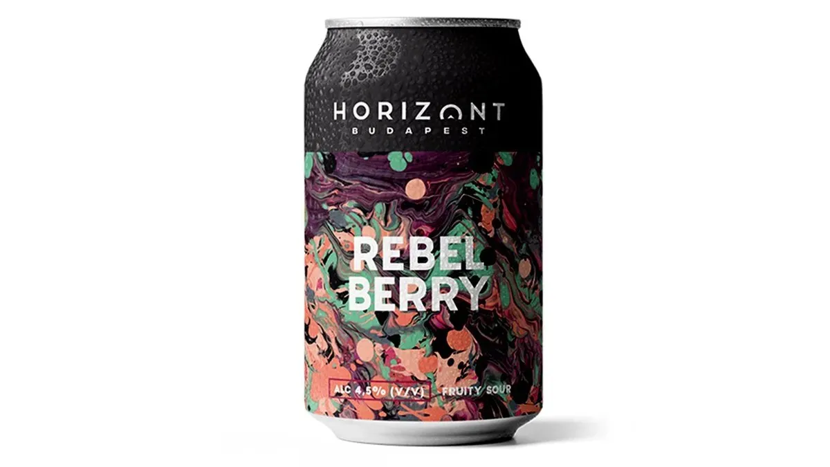 HORIZONT REBEL BERRY 0,33l