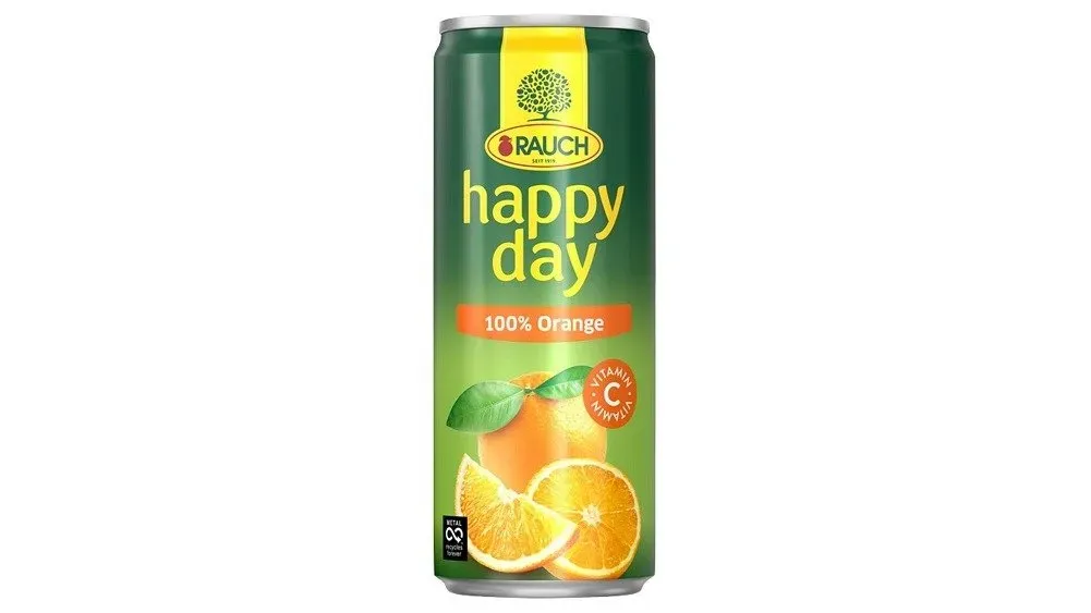 100% Narancslé - Orange Juice